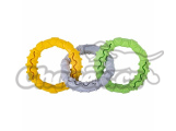 Hračka pro psy trojkroužek 215x93mm