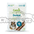 Canvit snack dental adult chicken 200g