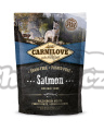 CARNILOVE Dog adult Salmon 1,5kg