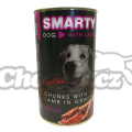 SMARTY konz.dog 1240g jehněčí