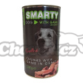 SMARTY konz.dog 1240g zvěřina