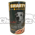 SMARTY konz.dog 1240g drůbeží