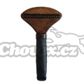 BARBERSHOP hřeben hrábě 17,5x9x4cm