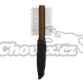 BARBERSHOP hřeben oboustranný 21x6x2,5cm