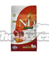 Farmina ND Grain Free dog pumpkin adult mini Chicken & Pomegranate 800g