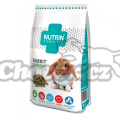 Nutrin Complete králík zelenina 400g