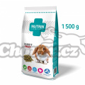 Nutrin Complete  králík ovoce 1500g
