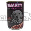 SMARTY konz.DOG JUNIOR LAMB 410g