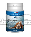 Francodex Anti stress tablety pro psy 60ks