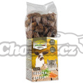 NL Pochoutka Brunch srdíčka s mrkví 150g