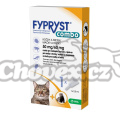 Fypryst combo spot-on cat 50/60mg kočka a fretka 1pipeta