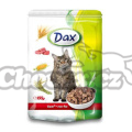 DAX cat kaps.100g hovězí