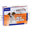 EFFITIX spot-on S 4-10kg/4ks pro psa!!!