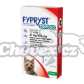 Fypryst combo spot-on 67/60,3mg pes malý 2-10kg/1pipeta