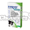 Fypryst combo spot-on 134/120,6mg pes střední 10-20kg/1pipeta