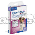 Prevendog antip. obojek pro malé a střední psy 1x60cm
