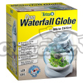 Akvárium set TETRA Duo Waterfall Globe bílé (6,8l)