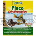 TETRA Pleco Spirulina Wafers sáček 15g