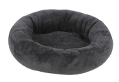 Pelíšek Amélie 60cm tm.šedý