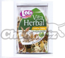 LOLOPets VITA HERBAL zeleninové plátky 150g Trixie