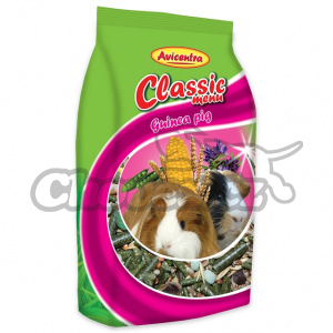 Avic. Classic morče Avic. Classic morče