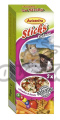 AVICENTRA tyč. malý hlodavec medová 2ks/120 g
