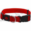 Obojek ACTIV DOG Premium červený XS