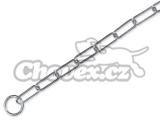 Obojek kov stahovací 72cm/4mm