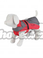 TRIXIE obleček Lorient červeno/šedá vel.XS-S 30cm DOPRODEJ