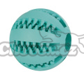 TRIXIE hračka Denta Fun Baseball Mentol 7cm 1ks
