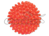 Trixie hračka míč ježatý vinyl 7cm