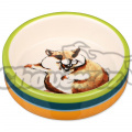 Trixie miska porcelánová křeček 80ml/8cm