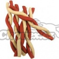 Jerky tyčinka kroucená 12cm/1ks