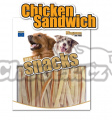 Magnum poch. CHICKEN fish sandwich 250g/16.441