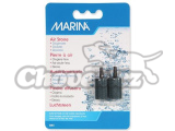 Kámen vzduchovací MARINA válec 2,5cm (2ks)