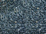 Akvarijní písek/štěrk Naturkies černý 5kg