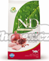Farmina ND PRIME Grain Free Cat Adult Chicken & Pomegranate 1,5kg