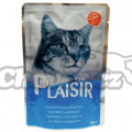 Plaisir Cat kapsička pstruh + krevety 100g