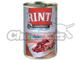 Rinti dog konz. junior hovězí 400g