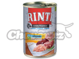 Rinti dog konz. junior drůbeží 400g