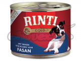 RINTI Gold konz. bažant 185g