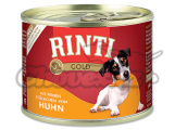 RINTI Gold konz.drůbeží srdíčka 185g