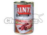 Rinti dog konz. hovězí 400g