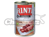 Rinti dog konz. jehně 400g