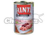 Rinti dog konz. krůta 400g