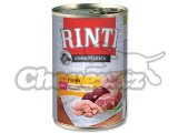 Rinti dog konz. kuře 400g