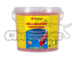 TROPICAL pond Koi Goldfish Color Sticks 5l/430g