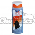 VITA CARE šampon pro černé psy s norkovým olejem 300ml