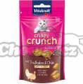 Vitakraft Crispy Crunch krůta,chia 60g pro kočku