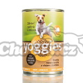 Yoggies dog konz.krůtí s batáty a bodlákovým olejem 400g